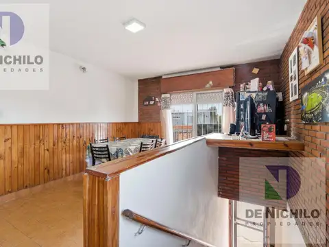 Depto Tipo Casa en Venta en Quilmes, USD 53.000
