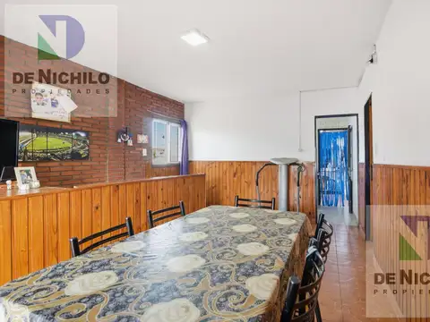 Depto Tipo Casa en Venta 40 años