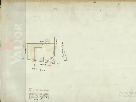 Terreno en Venta de 177,0 m2