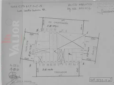 Terreno / Lote en esquina - Oportunidad de inversion  Tomo propiedad en parte de pago 
