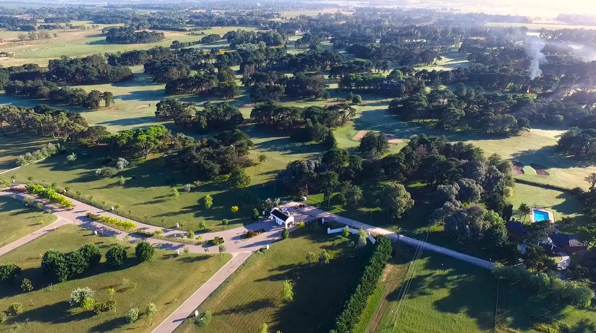 Lotes en venta en Country del Golf, 1473.84m² — Parque Los Acantilados