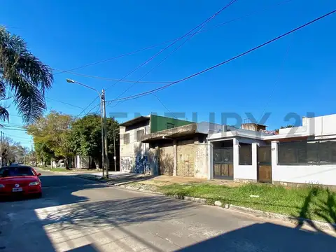VENTA - Galpón + vivienda en Ramos Mejía