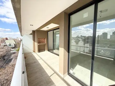Departamento 3 amb con Cochera a Estrenar