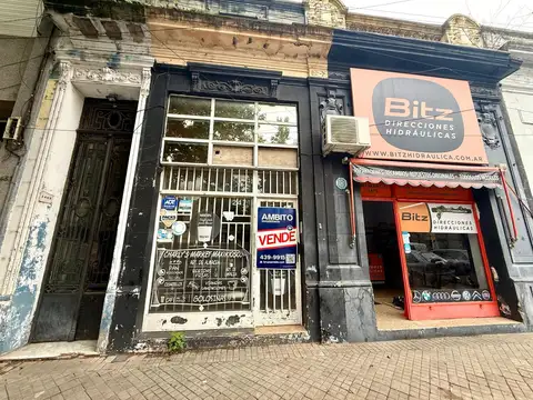 Venta Local  Rosario San Martin 2400 Republica de la Sexta Zona Comercial