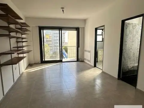 Departamento Monoambiente en alquiler - 1 Baño - Recoleta