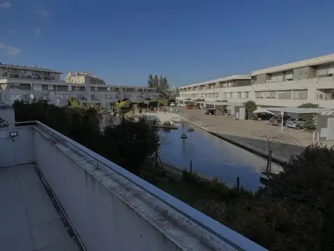 Depto 2 dormitorios en El Reflejo