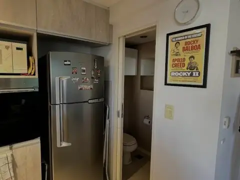 Departamento en Venta con 1 cocheras