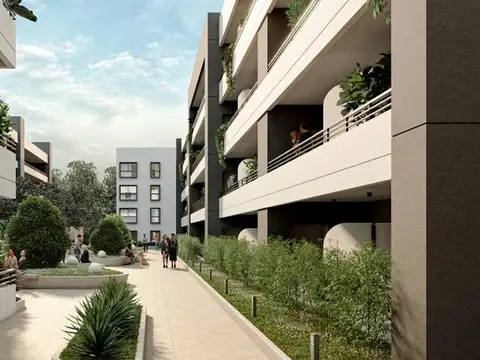 Departamento en Venta A Estrenar