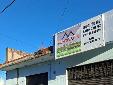 Edificio para renta