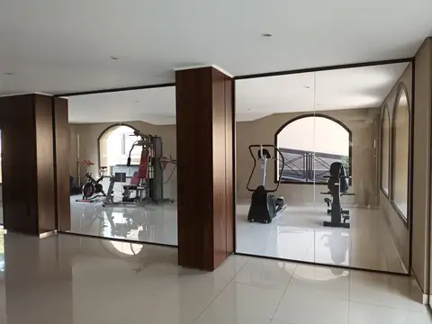 Sarmiento 500, Piso 8