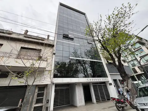 Oficina a estrenar de 108 m2 en alquiler