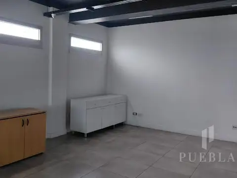 Oficina a estrenar de 108 m2 en alquiler