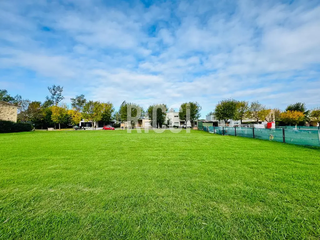 Terreno en Barrancas de Iraola