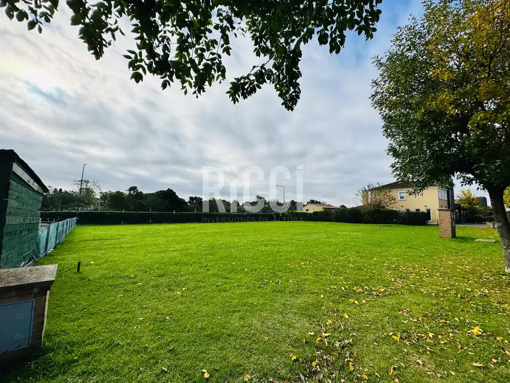 lote en venta en Barrancas de Iraola