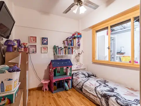 Departamento 4 ambientes con 1 baño