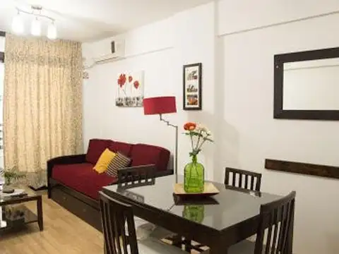 Departamento en Alquiler Temporal de 2 ambientes