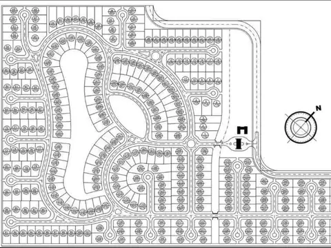 Terreno en Venta en Pilar Del Este - Santa Elisa, USD 36.000
