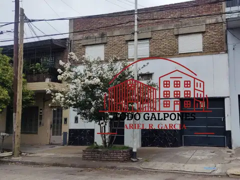 Galpón de 260m2 S/Lote 10x20 Proximo a Gral Paz