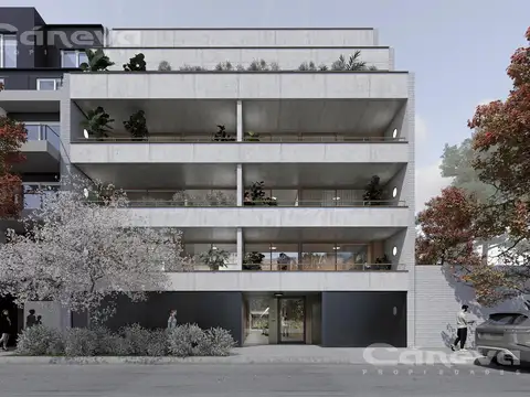 Departamentos en pozo en el Centro de Bariloche