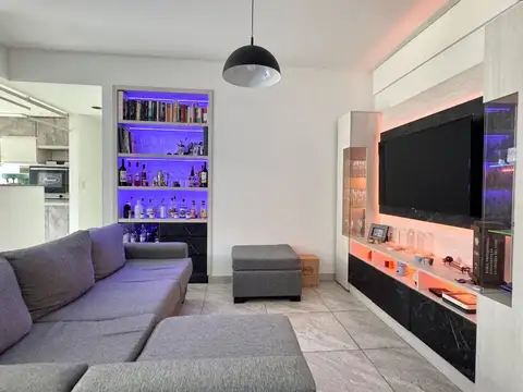 Departamento en Venta con 1 cocheras