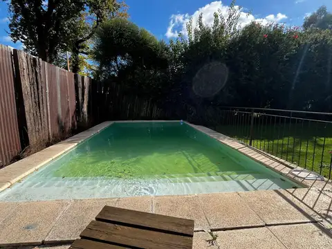 Terreno en Venta 8  mts Frente