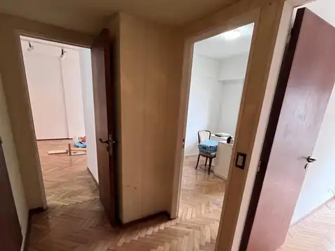 Departamento 4 ambientes con 2 baños