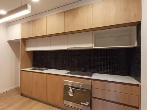 Venta Departamento 2 Dormitorios en pozo - 58  e/ 13 y 14 La Plata. FINANCIACION