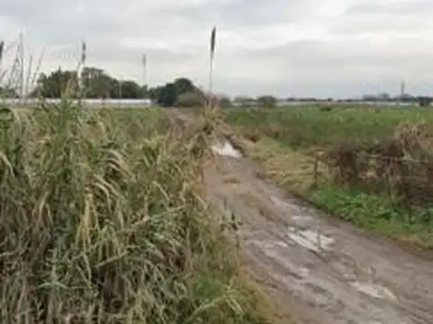 Campo en Escobar