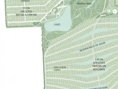 Vida Club de Campo - Barrio Privado