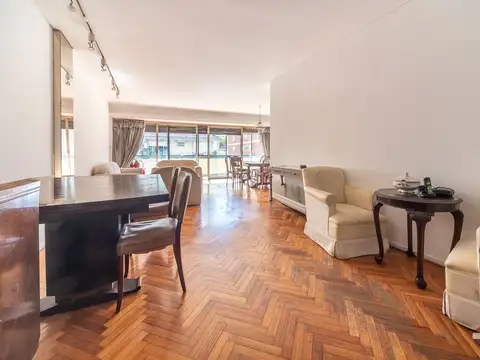 VENTA DEPARTAMENTO PISO ALTO 4 AMBIENTES PALERMO