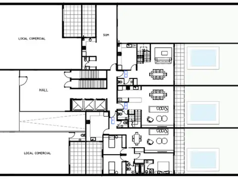 Departamento en Venta 1 año