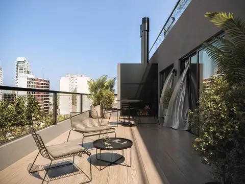 Departamento 3 ambientes con amenities premium en colegiales – ¡entrega 2027!
