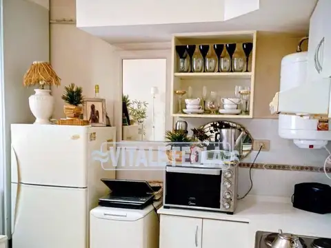 Depto Tipo Casa Monoambiente con 1 baño