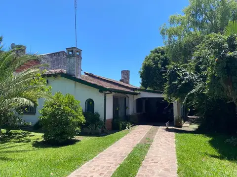Casa quinta en venta 3 dormitorios APTA CREDITO ubicado en Belén de Escobar