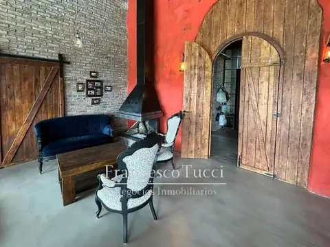 Casa 6 ambientes con 3 baños