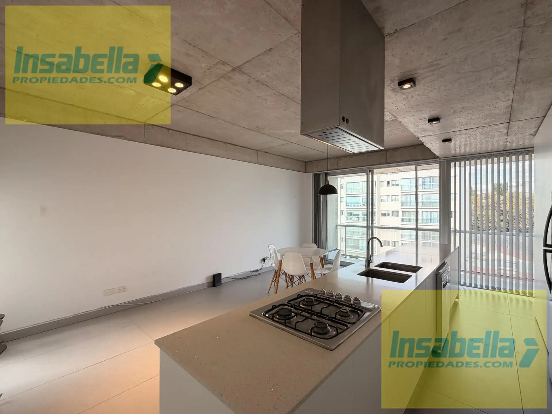 Departamento en Guemes