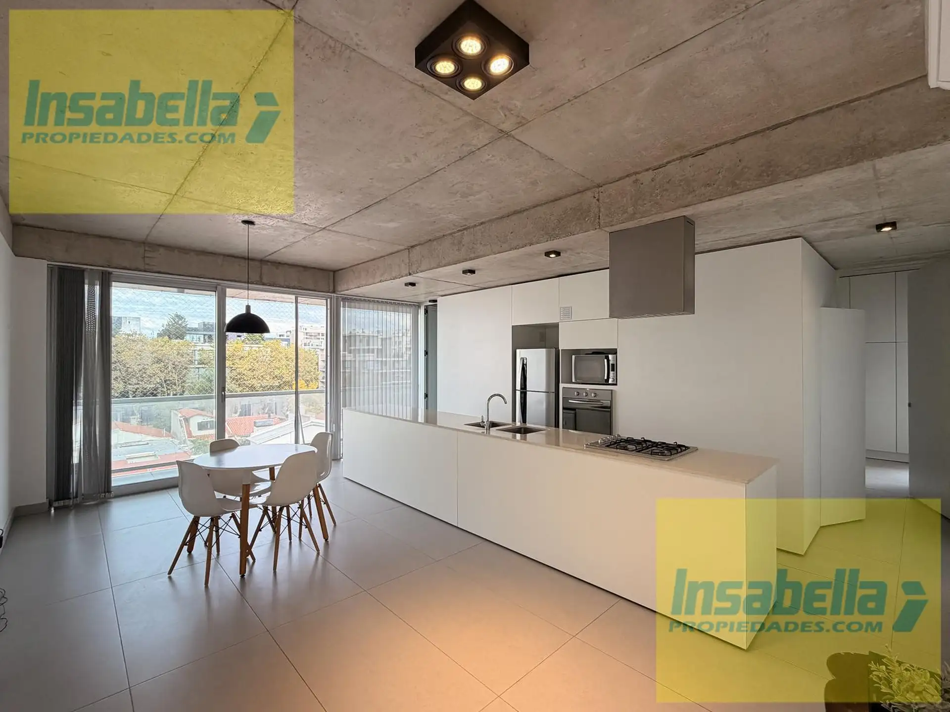 Departamento en Guemes