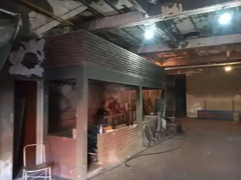 Venta Galpón Avellaneda