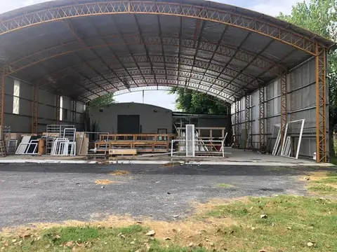 Galpón en Venta en Los Cardales, Partido de Exaltación de la Cruz