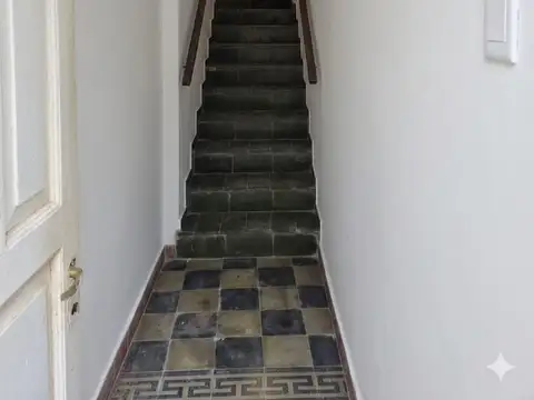 Depto Tipo Casa 2 ambientes con 1 baño