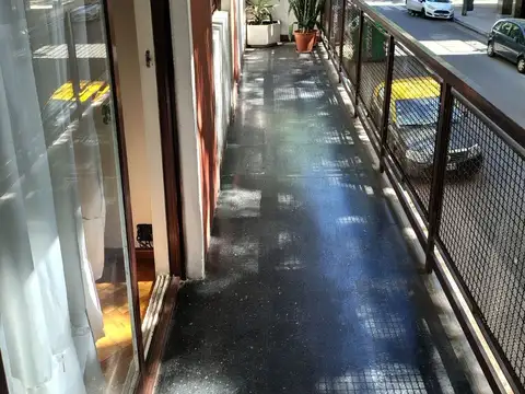 Departamento 4 ambientes con 1 baño