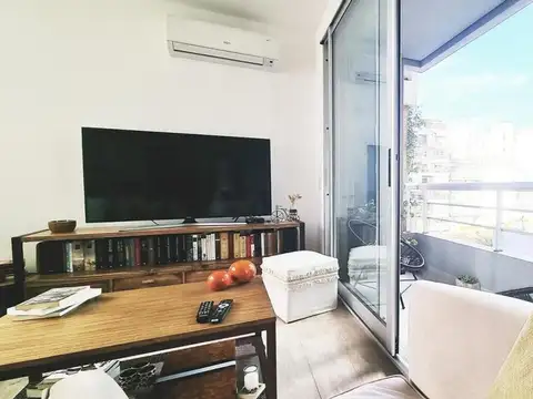 VENTA DE DOS AMB EN NUÑEZ C JACUZZI, PARRILLA Y LAUNDRY!