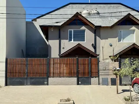 Dúplex en alquiler ? Marcos A. Zar 2650 (entre Hansen y Corbetto)