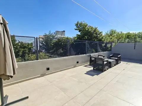 PH 5 ambientes con terraza en Saavedra