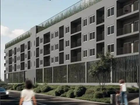 Apartamento en venta c/ cochera en Lausana