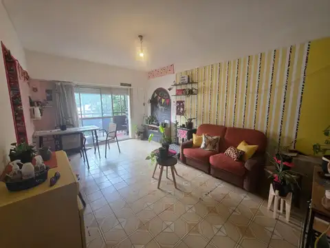 Departamento 4 amb con cochera a metros av nazca