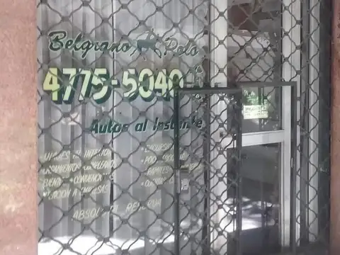 San Benito de Palermo al 1600