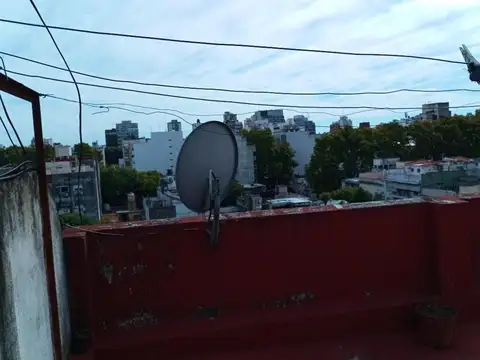 Yerbal 2500, Piso 8
