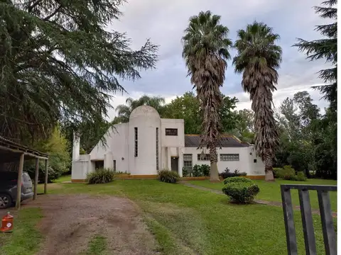 Casa en alquiler, Club de Campo El Moro, Marcos Paz.