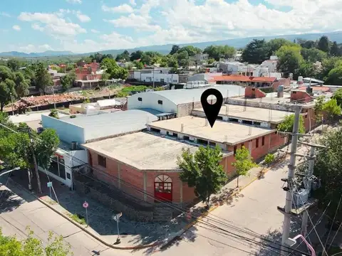 Avenida San Martín Esq. Luis Tessandori 600